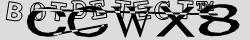 Retype the CAPTCHA code from the image